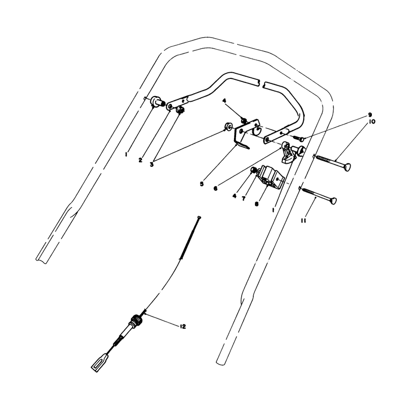 Traction Control Assembly
