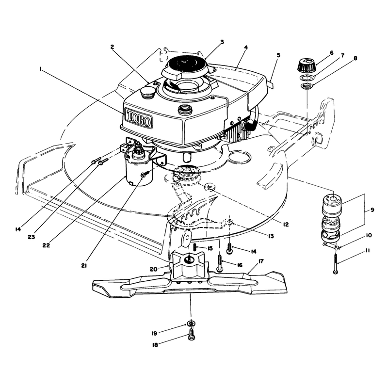 Engine Assembly