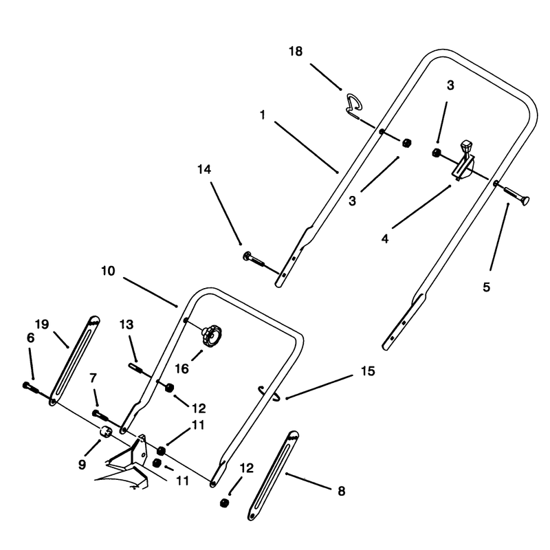 Handle Assembly