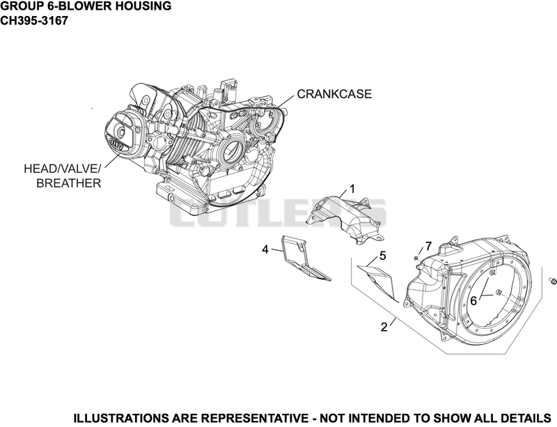 Blower Housing