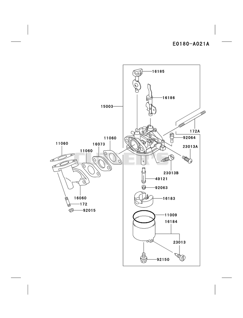 CARBURETOR