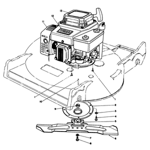 Engine Assembly