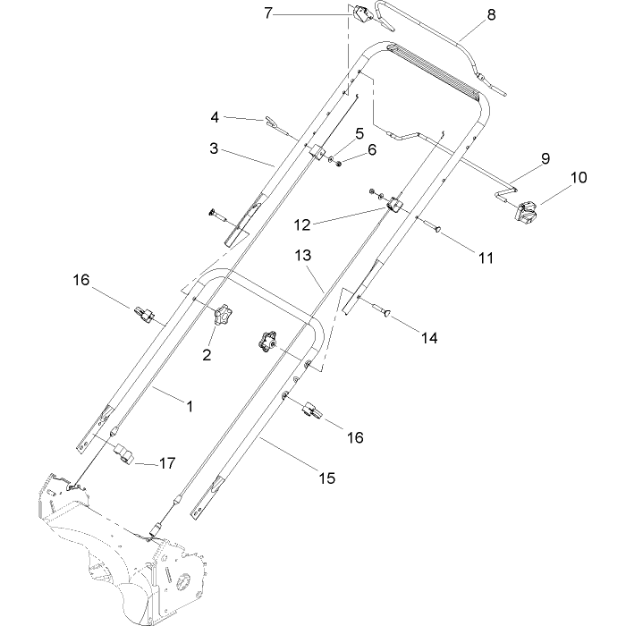 Handle Assembly