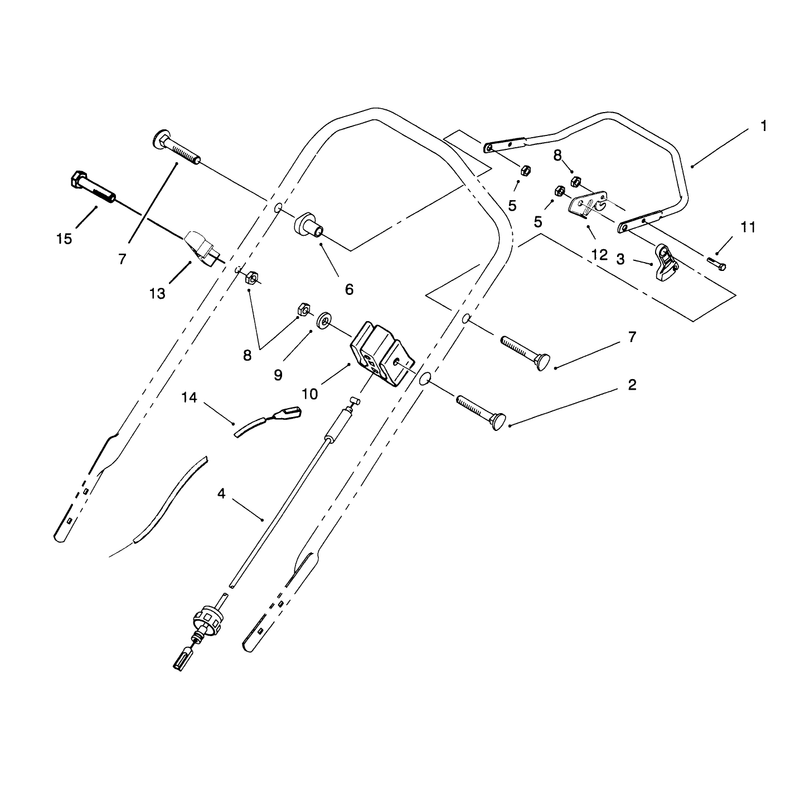 Traction Control Assembly