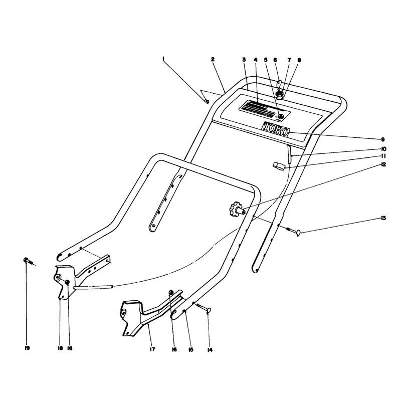 Handle Assembly