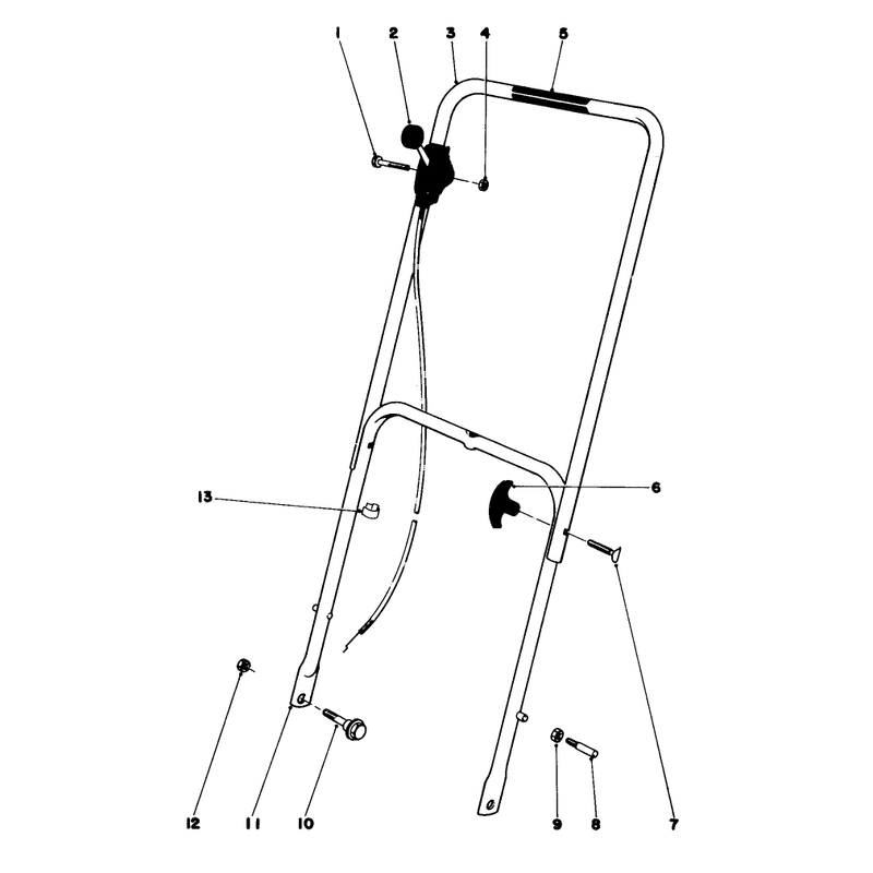 Handle Assembly