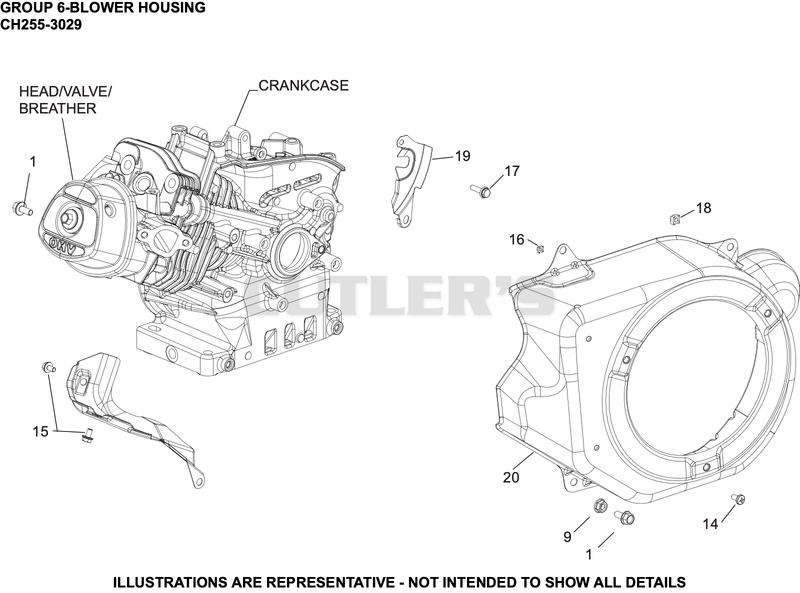Blower Housing