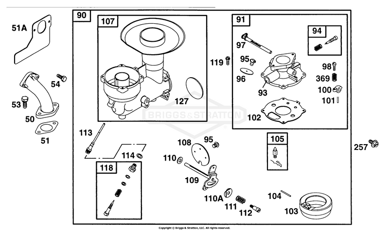 Carburetor Assy
