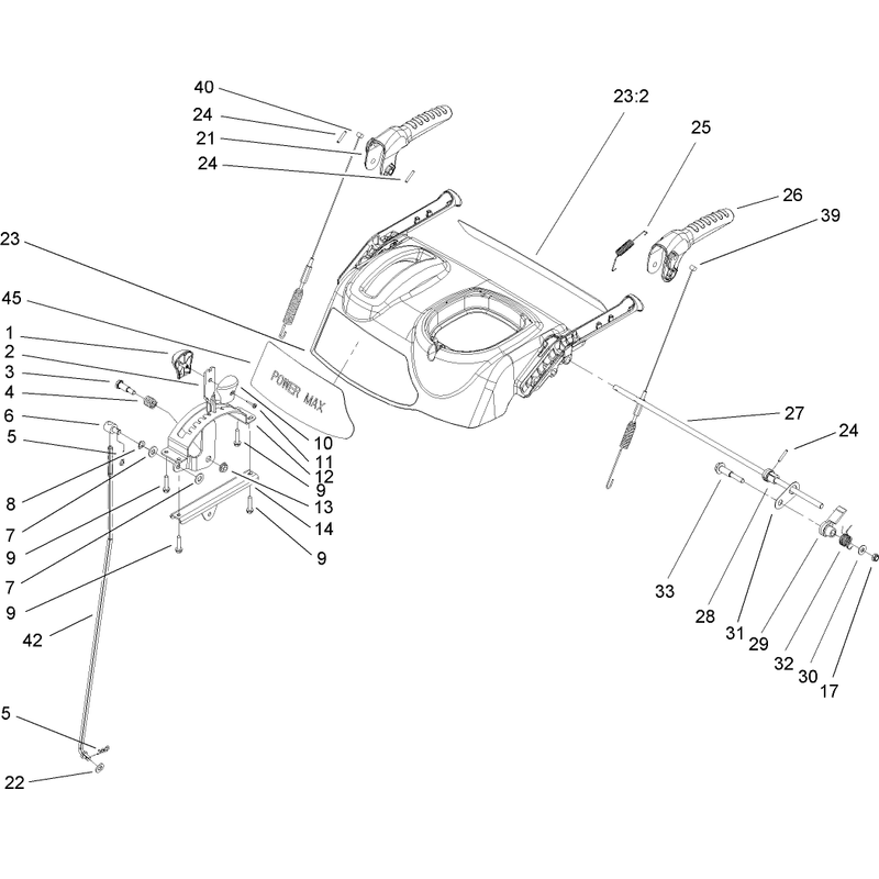 Handle Assembly