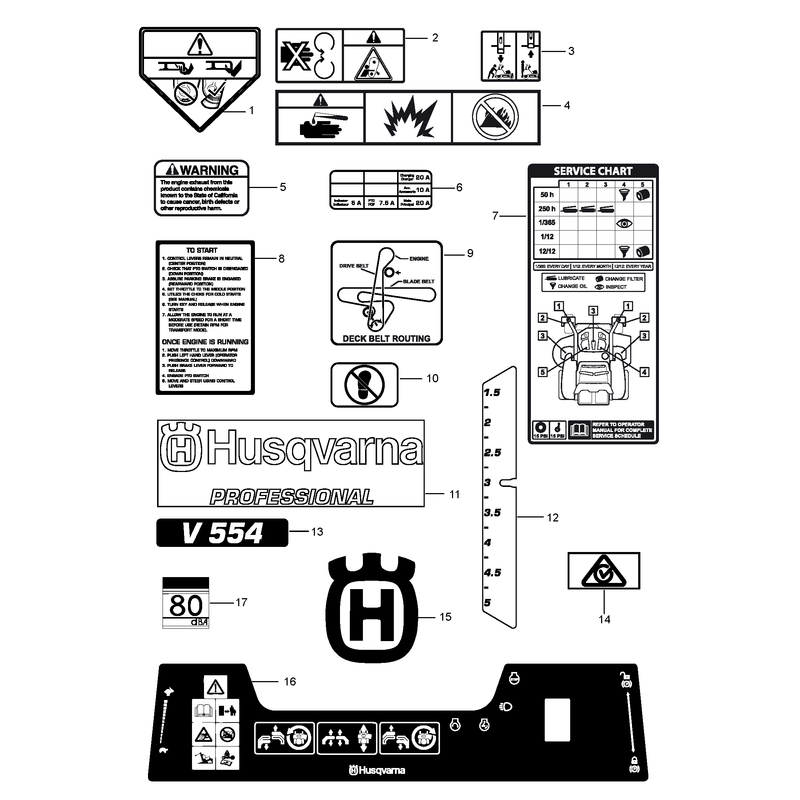 DECALS