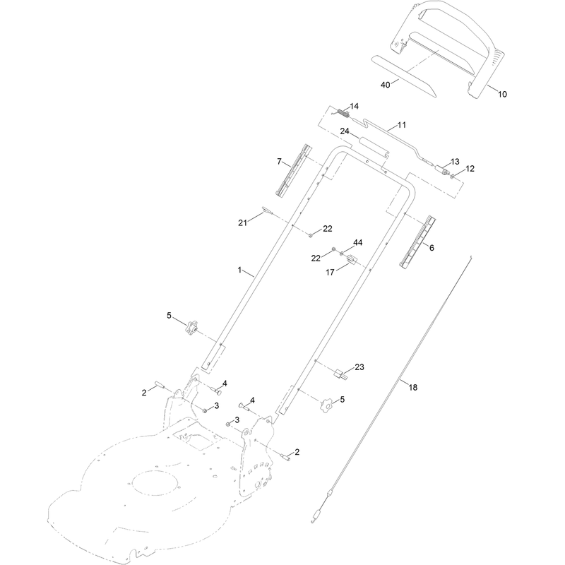Handle Assembly