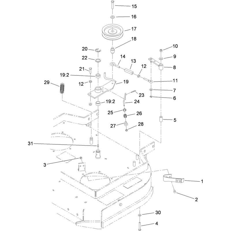 Idler Assembly