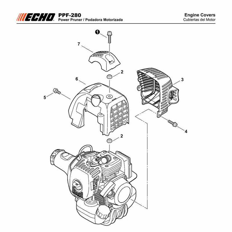 Engine Covers