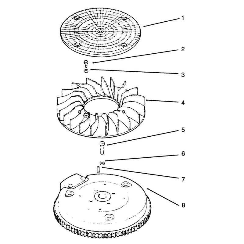 Flywheel