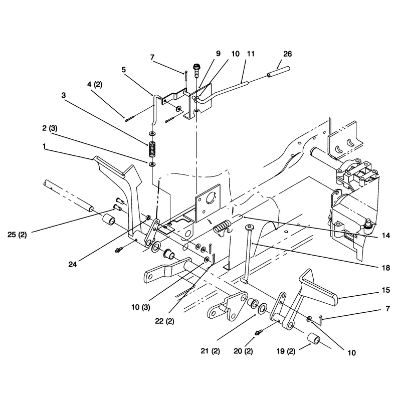 Clutch and Brake Gear