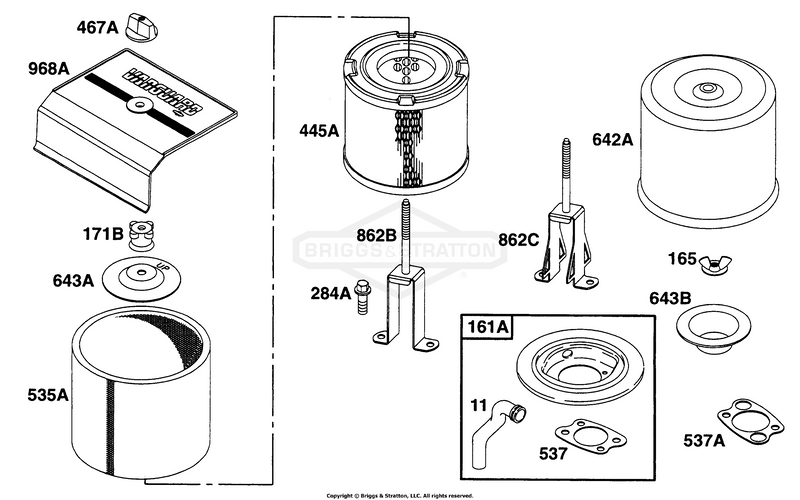 Air Cleaner Grp