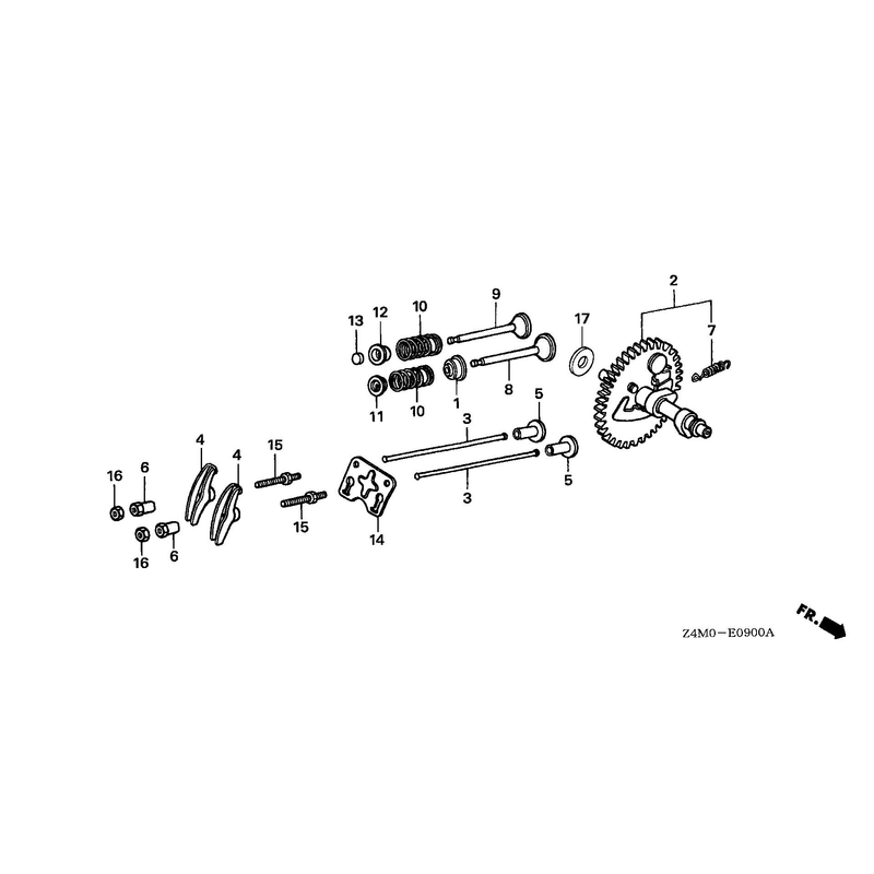 CAMSHAFT