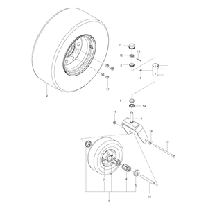 WHEELS AND TIRES