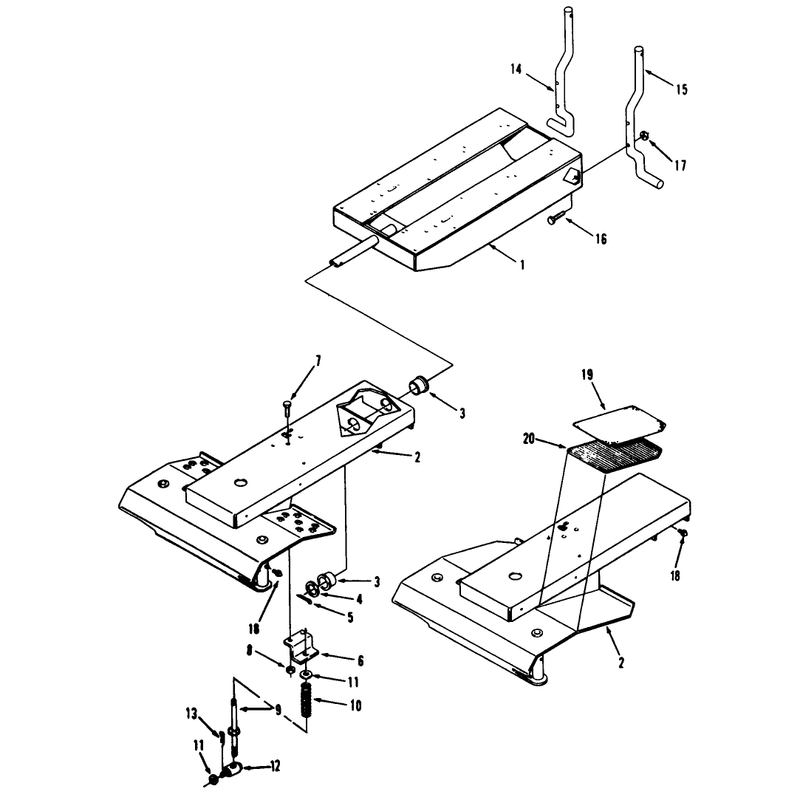Frame Assembly
