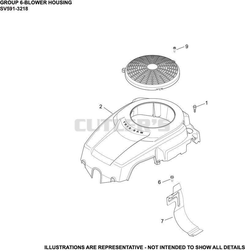 Blower Housing
