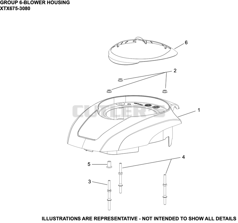 Blower Housing