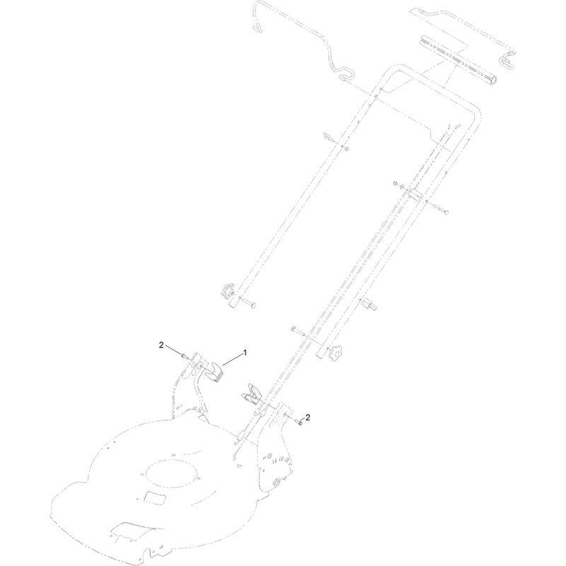 Bag Attachment Assembly