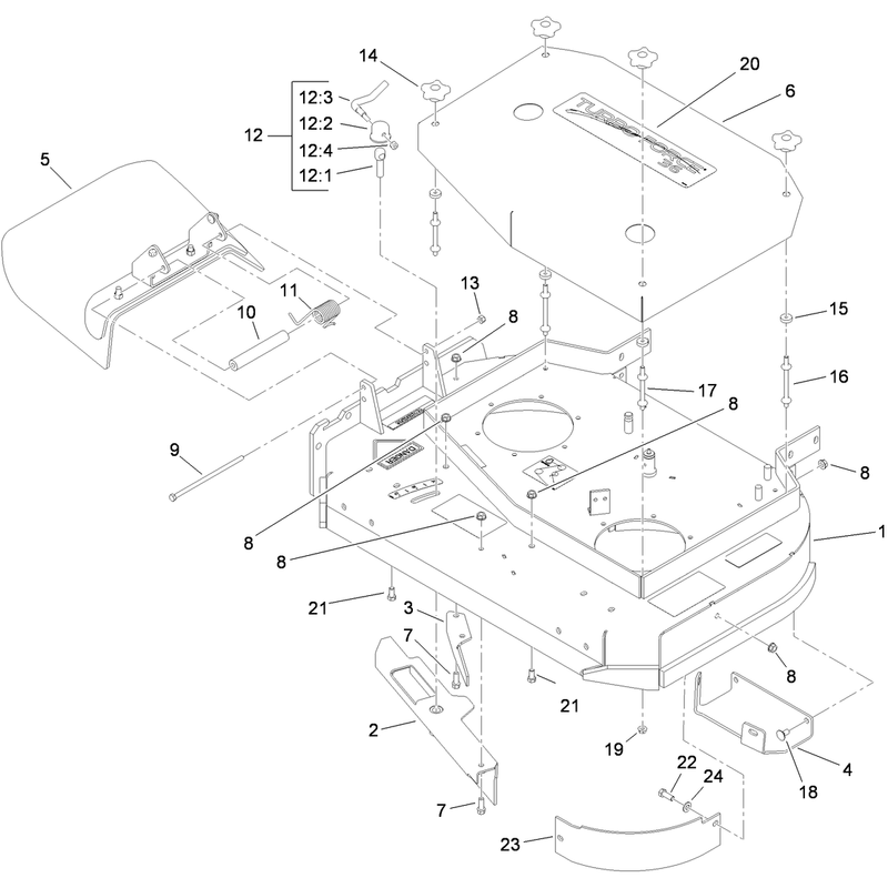 Deck Assembly
