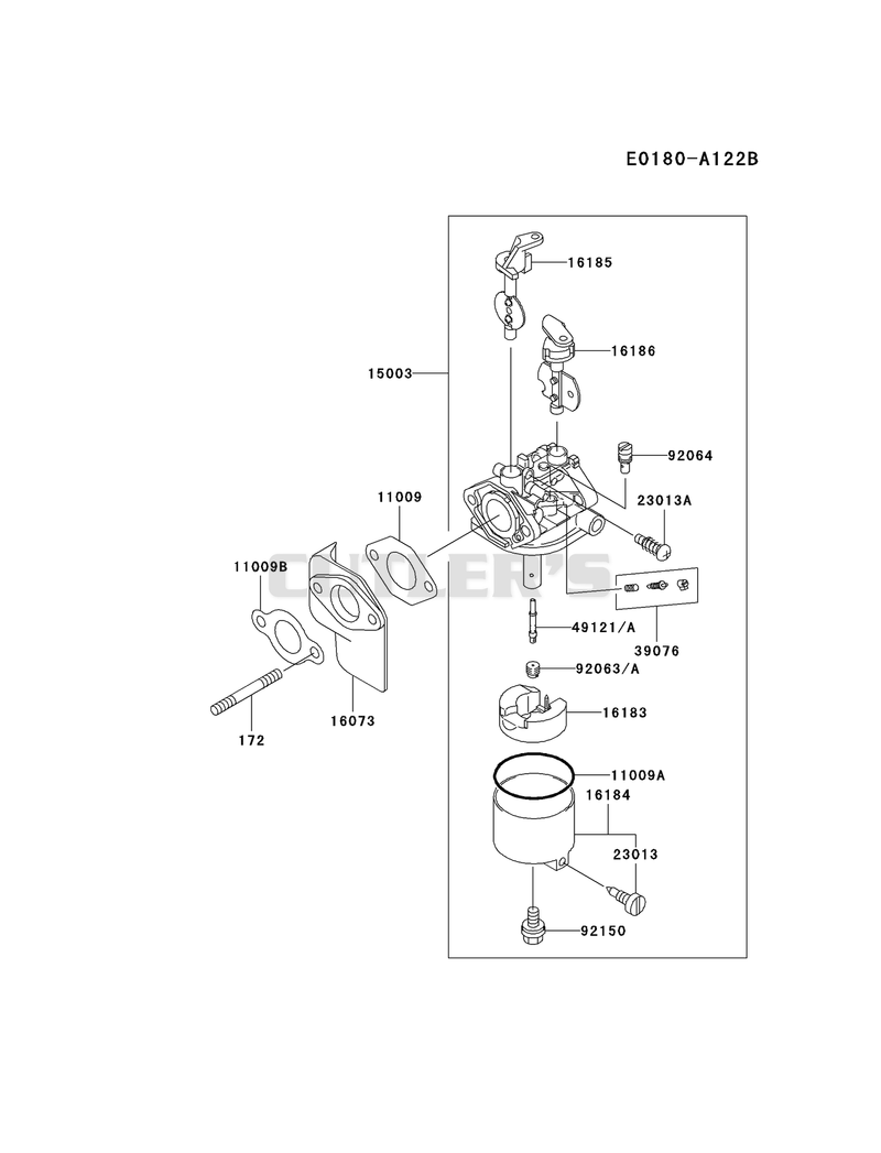 CARBURETOR