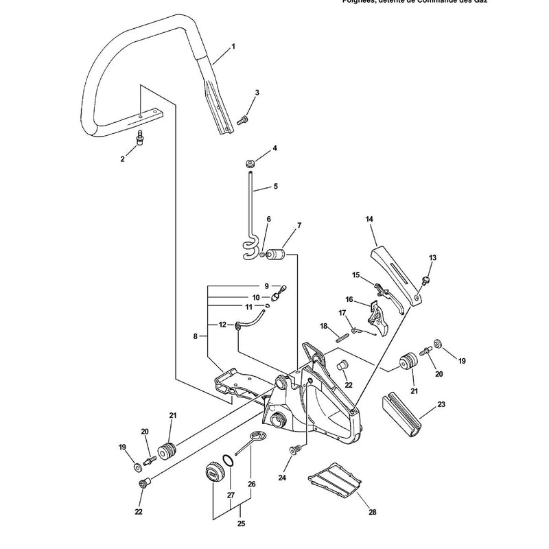 Handles,Throttle Trigger