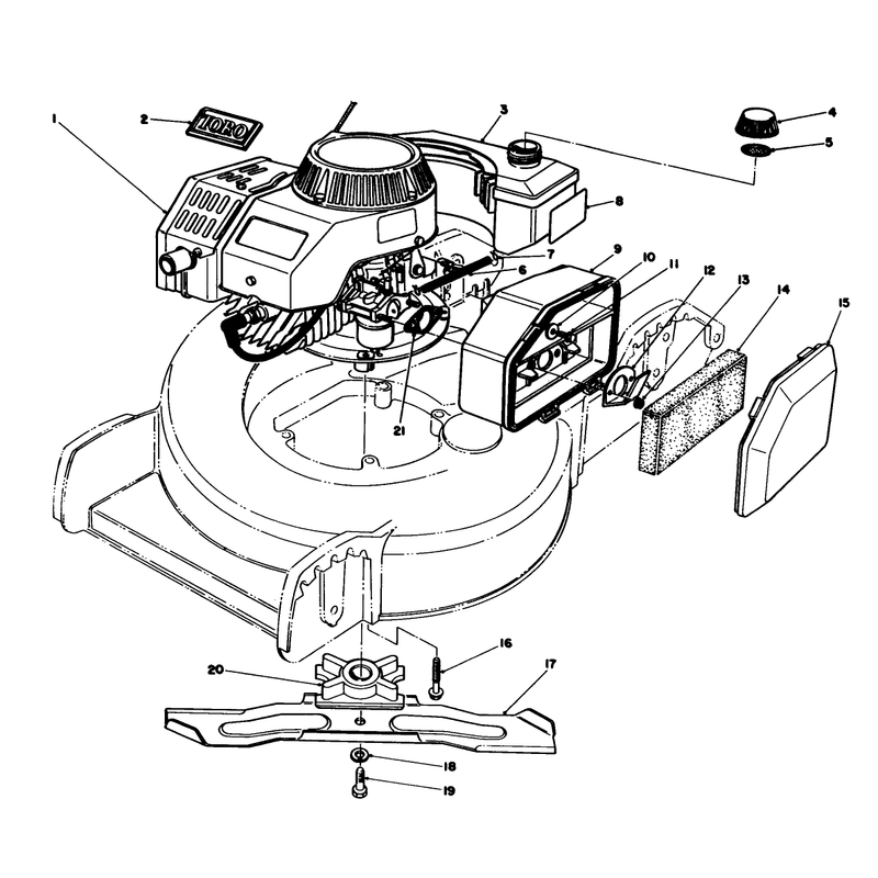 Engine Assembly