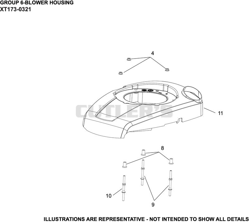 Blower Housing