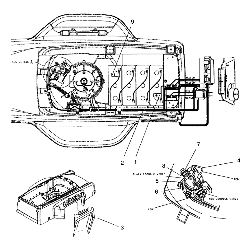 Electrical Wiring Assembly