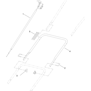 Handlebar Extension Assembly