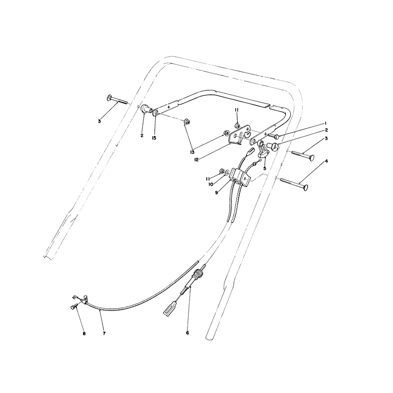 Traction Control Assembly