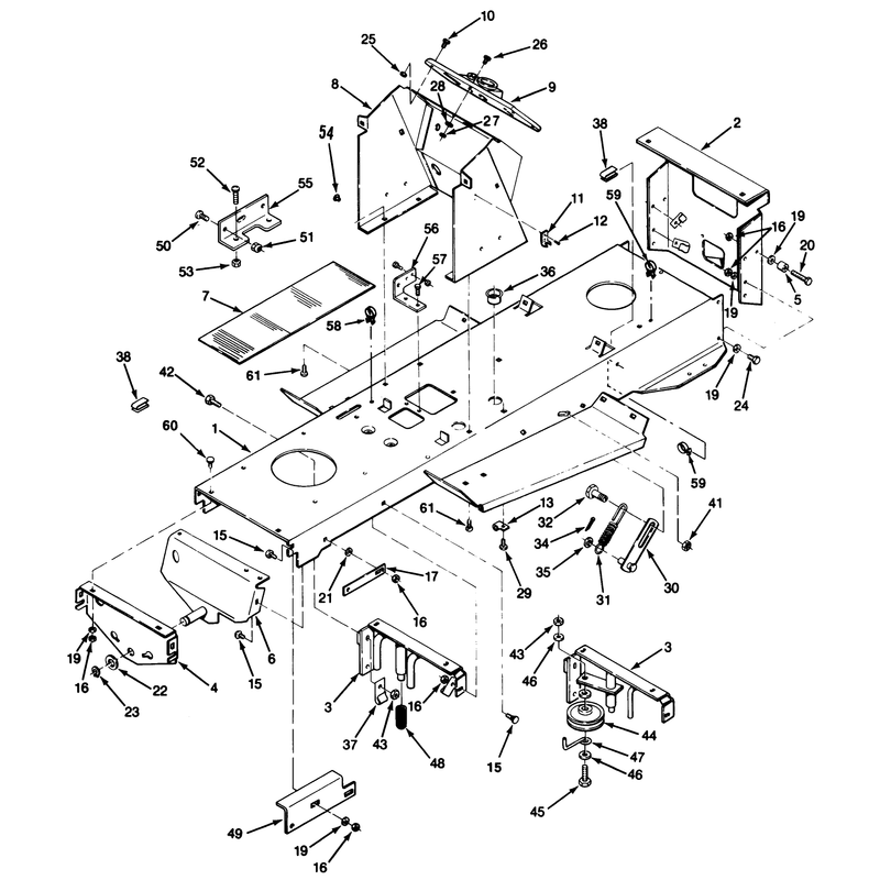 Frame Assembly