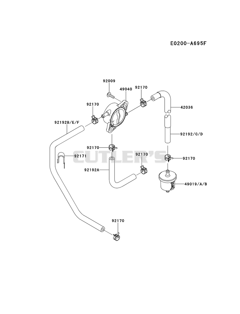 FUEL-TANK/FUEL-VALVE