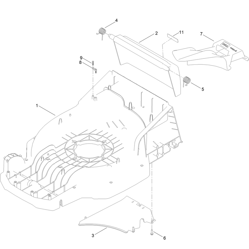 Deck Assembly