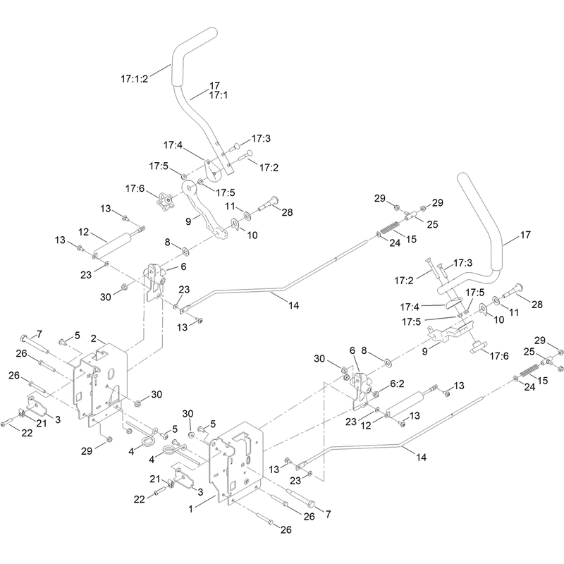 Motion Control Assembly
