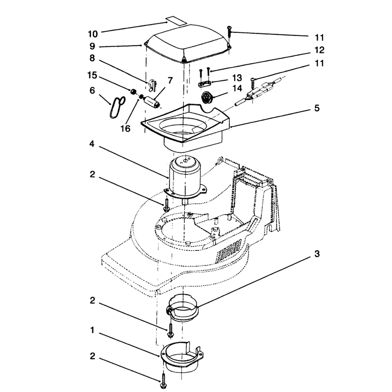 Motor Assembly