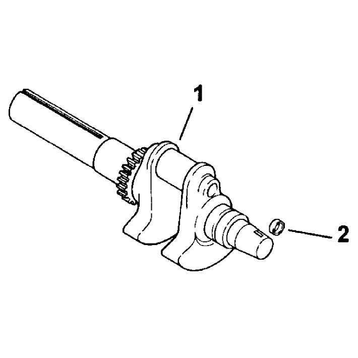 Crankshaft