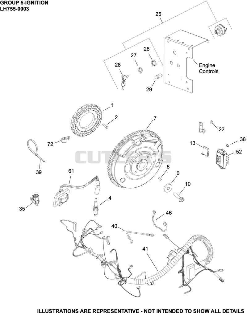 Ignition/Charging
