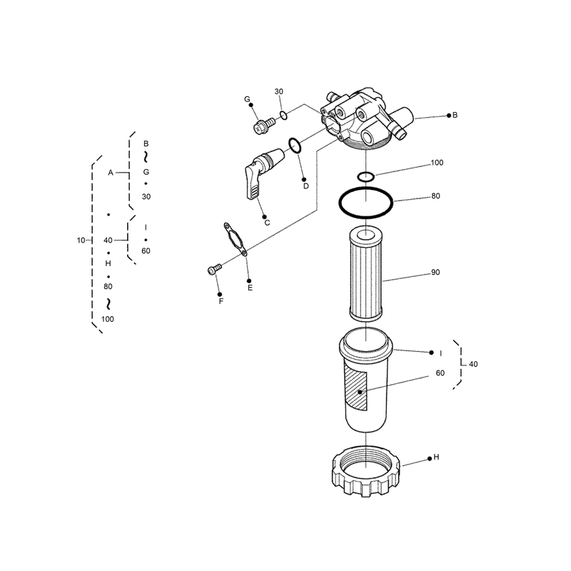 Fuel Filter Assembly