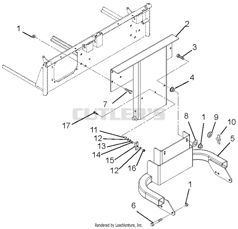 Bagger Mount