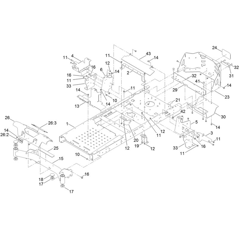 Frame Assembly