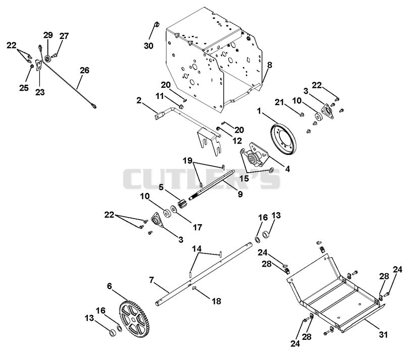 Friction Drive