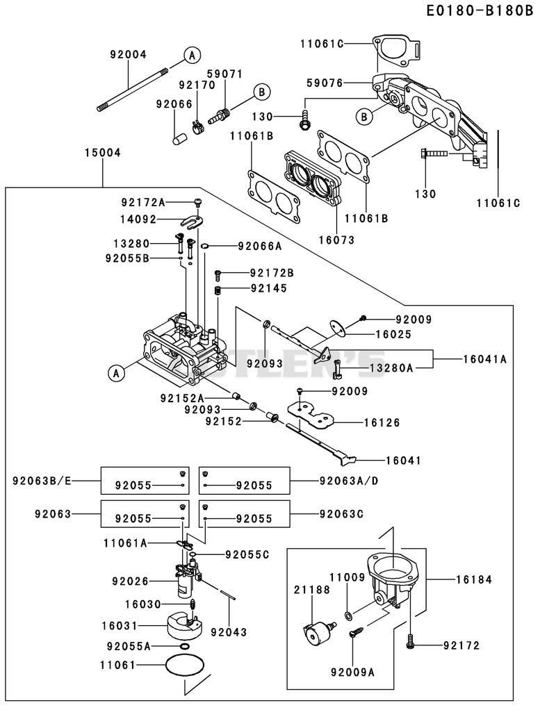 CARBURETOR