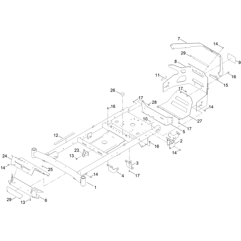 Frame Assembly