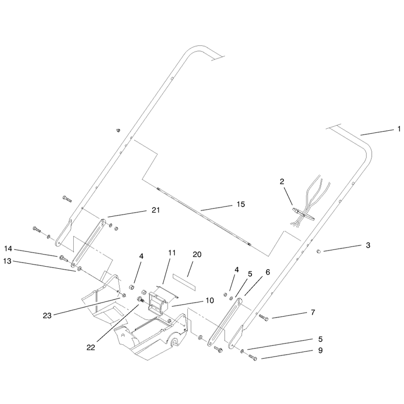 Handle Assembly