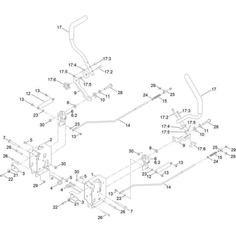 Motion Control Assembly