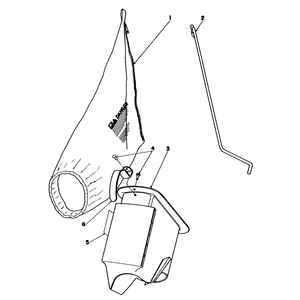 Bagging Kit No 47-6510 Optional